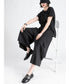 Tucking Wide Pants